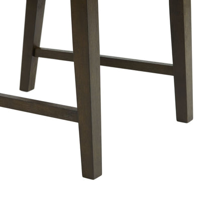 Picket House Furnishings - Simms Standard Height Side Chair in Walnut (Set of 2) - DPR500SC veiw 7