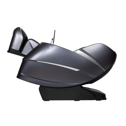 Picket House Furnishings -  Soothe Massage Chair in Black PU (Single Pack) - U-11660-8-601 veiw 4