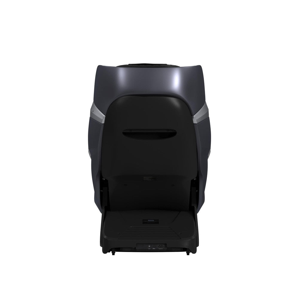 Picket House Furnishings -  Soothe Massage Chair in Black PU (Single Pack) - U-11660-8-601 veiw 5