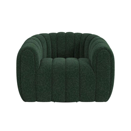 Picket House Furnishings - Stacy Swivel Chair in Ching Hunter Green - U-14920-11460-101 veiw 2