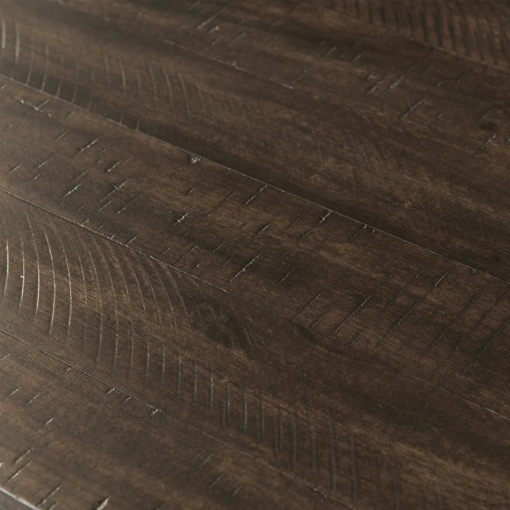 Picket House Furnishings - Stanford 2Pc Occasional Set Coffee And End Table in Smokey Walnut - TST1002PC veiw 7