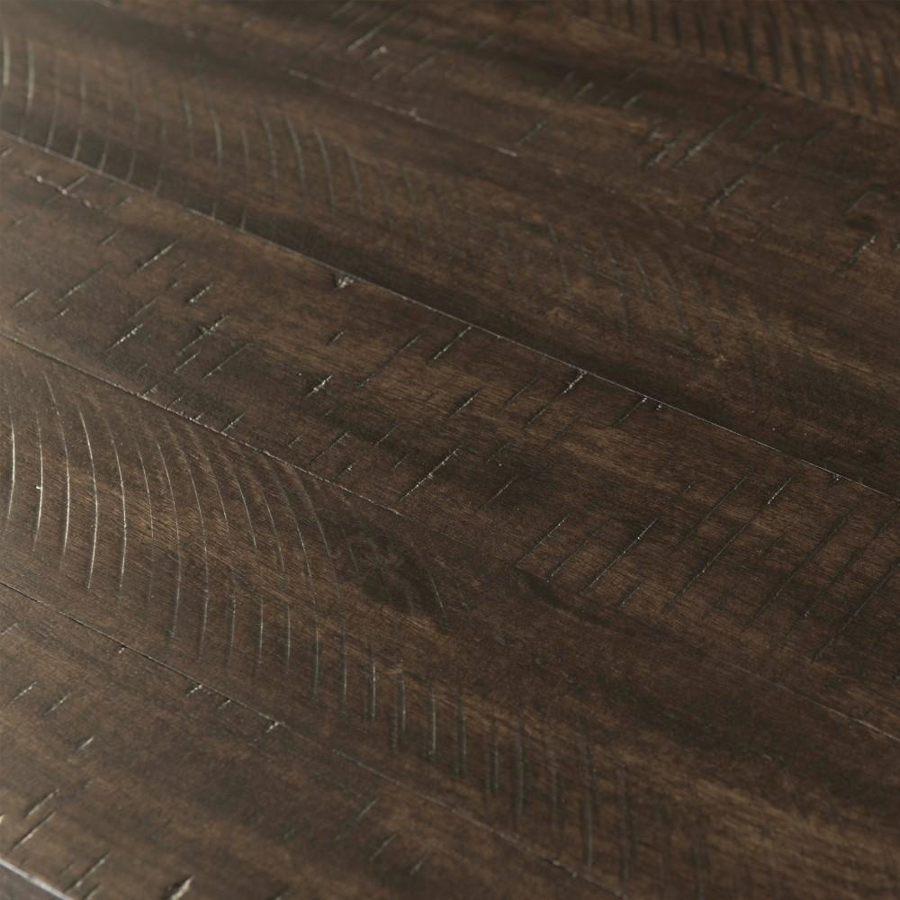 Picket House Furnishings - Stanford 3Pc Occasional Set Coffee And 2 End Tables in Smokey Walnut - TST1003PC veiw 7