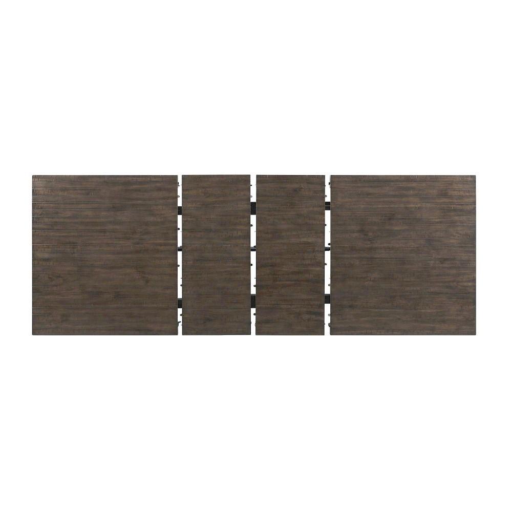 Picket House Furnishings - Stanford Counter Height Dining Table - DST190CDTB veiw 6