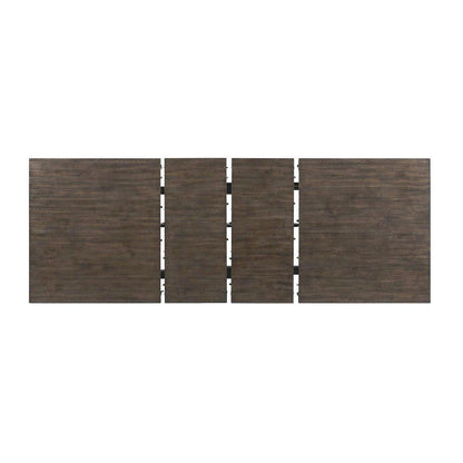 Picket House Furnishings - Stanford Counter Height Dining Table - DST190CDTB veiw 6