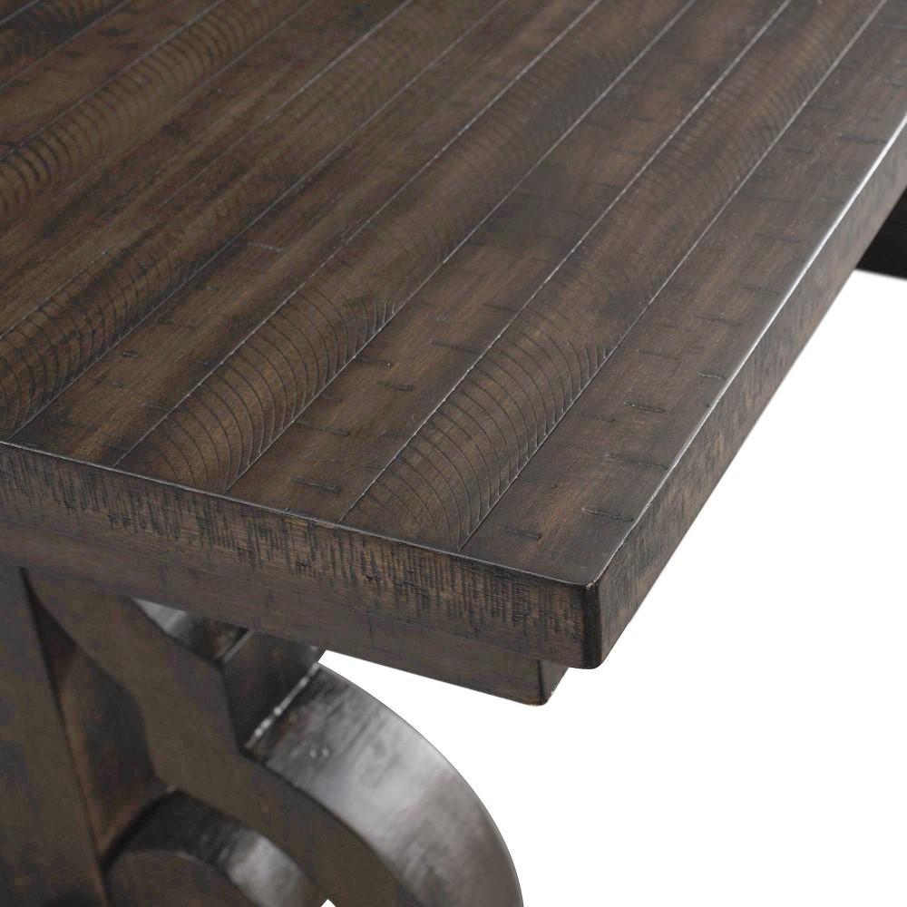 Picket House Furnishings - Stanford Counter Height Dining Table - DST190CDTB veiw 7