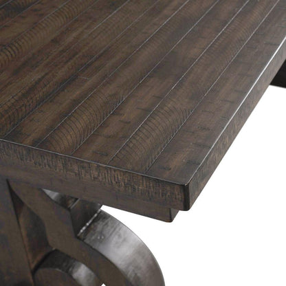 Picket House Furnishings - Stanford Counter Height Dining Table - DST190CDTB veiw 7