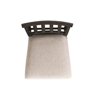 Picket House Furnishings - Stanford Counter Slat Back Side Chair (Set of 2) - DST190CSC veiw 7