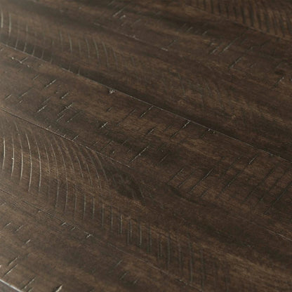 Picket House Furnishings - Stanford End Table in Smokey Walnut - TST100ET veiw 4