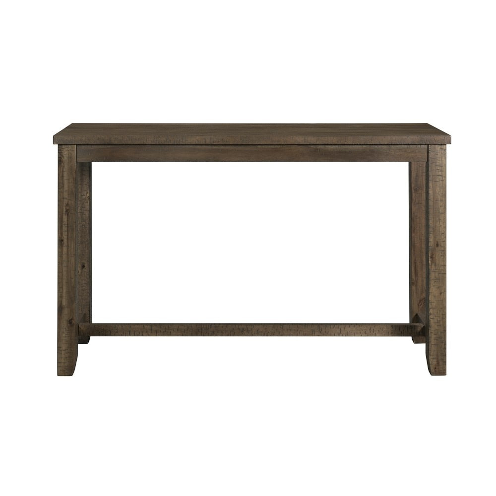 Picket House Furnishings - Stanford Multipurpose Bar Table Set in Gray - TST300BTSPE veiw 6