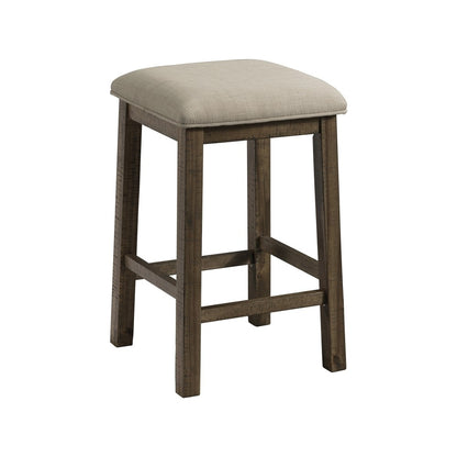 Picket House Furnishings - Stanford Multipurpose Bar Table Set in Gray - TST300BTSPE veiw 8