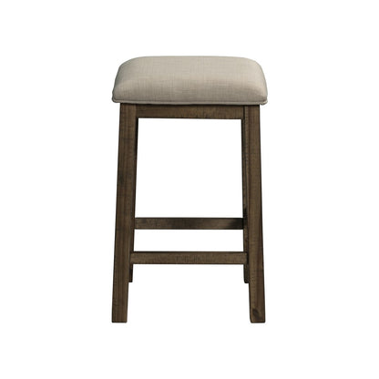 Picket House Furnishings - Stanford Multipurpose Bar Table Set in Gray - TST300BTSPE veiw 9