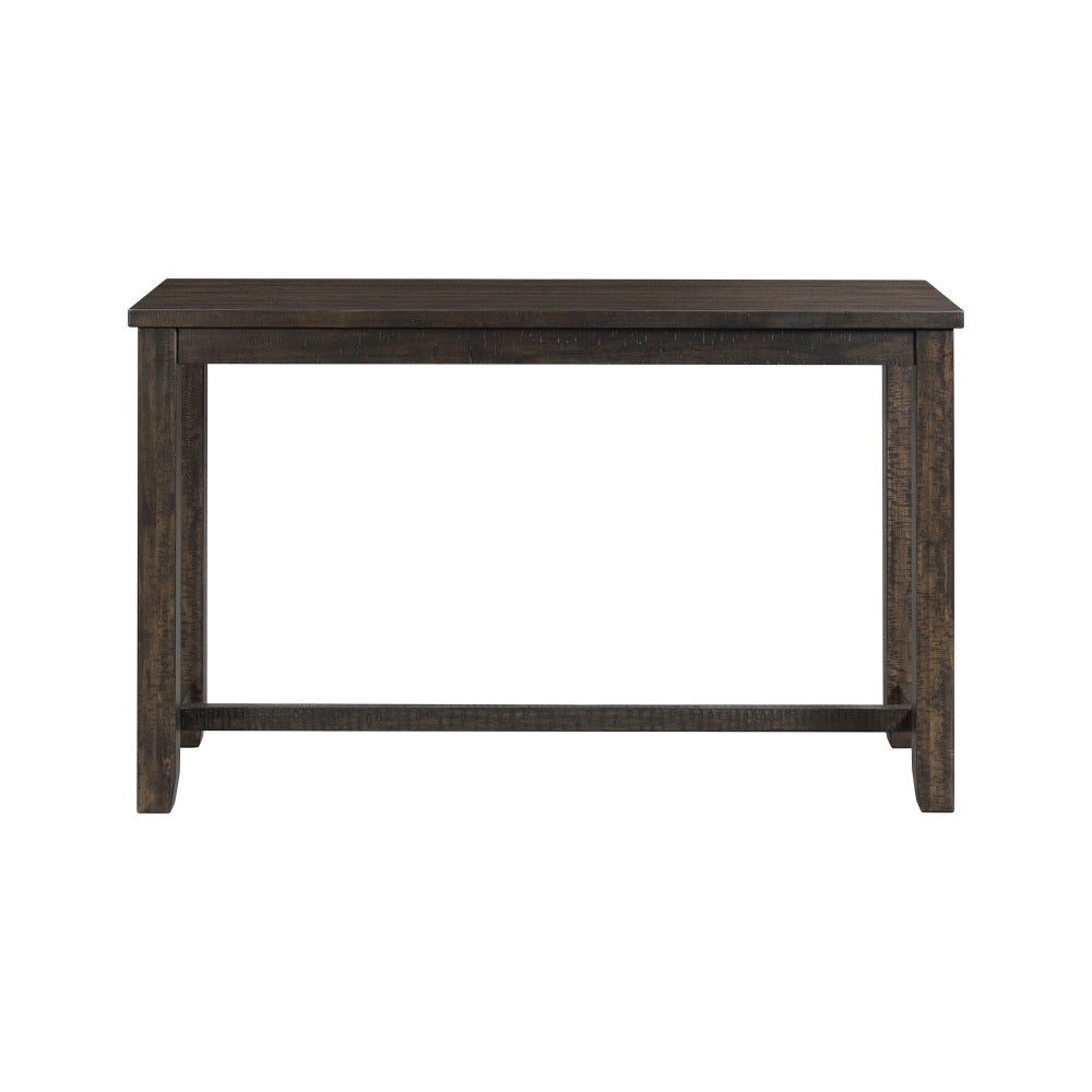 Picket House Furnishings - Stanford Multipurpose Bar Table Set in Smokey Walnut - TST100BTSPE veiw 6