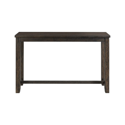 Picket House Furnishings - Stanford Multipurpose Bar Table Set in Smokey Walnut - TST100BTSPE veiw 6