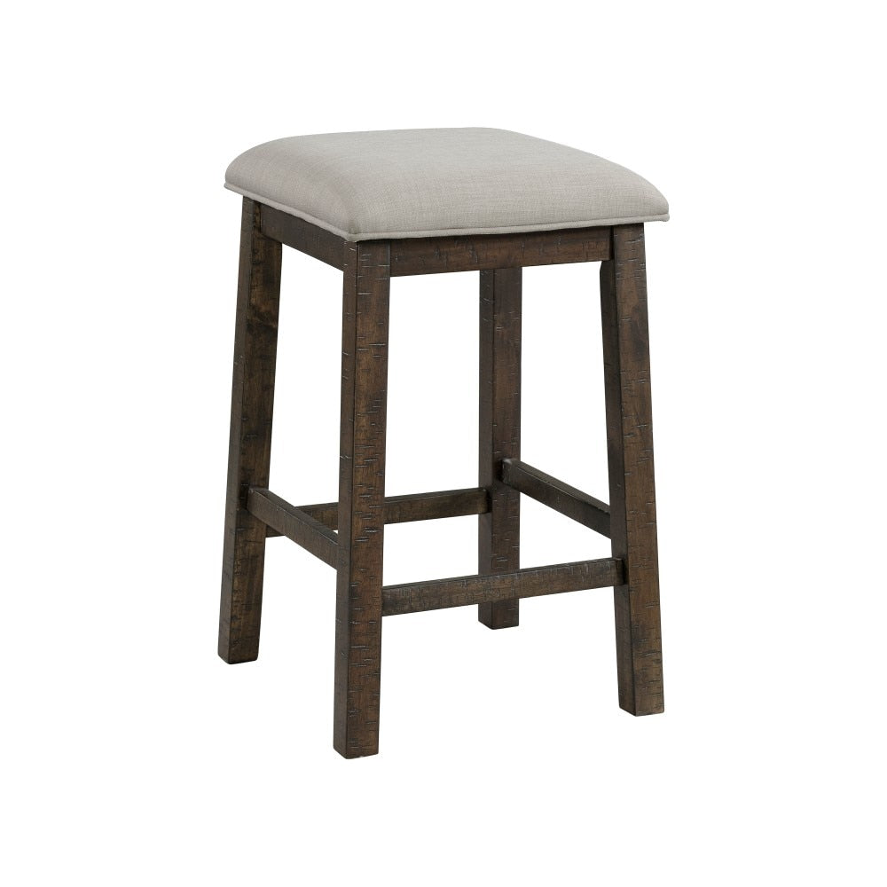 Picket House Furnishings - Stanford Multipurpose Bar Table Set in Smokey Walnut - TST100BTSPE veiw 8