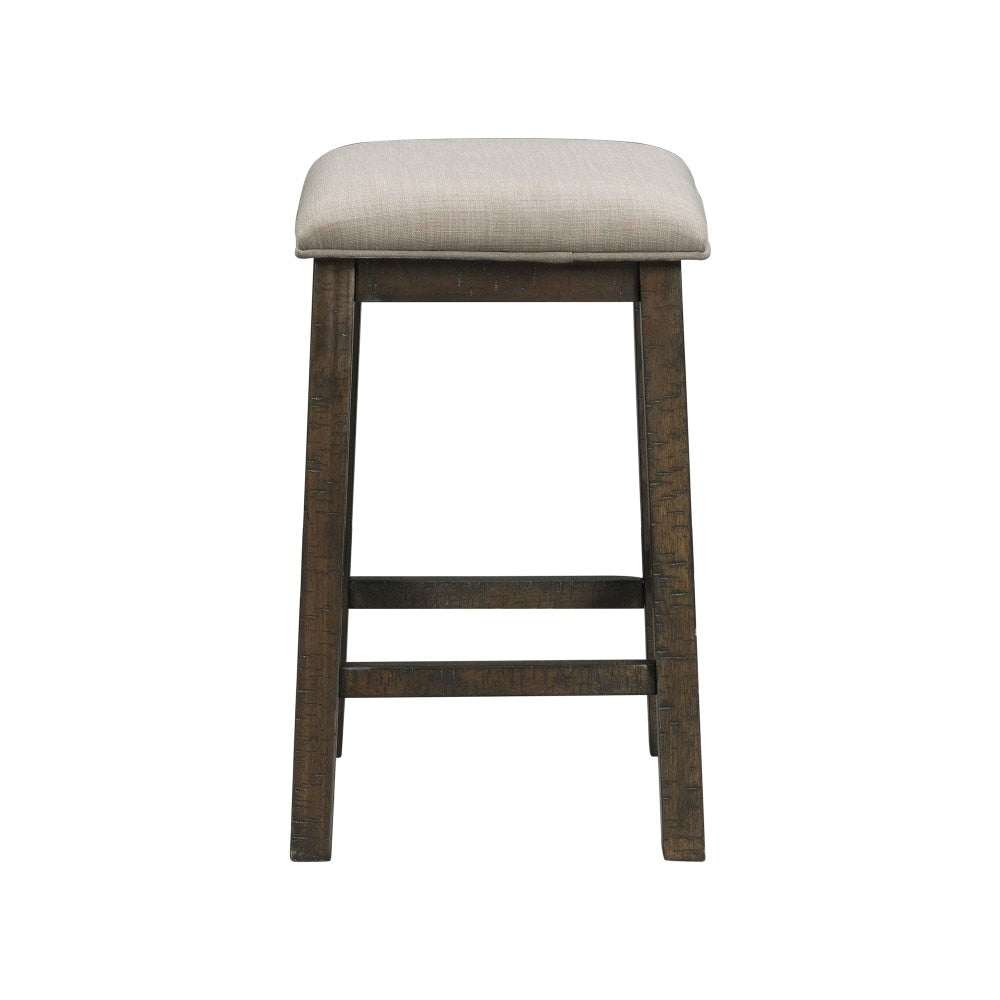 Picket House Furnishings - Stanford Multipurpose Bar Table Set in Smokey Walnut - TST100BTSPE veiw 9