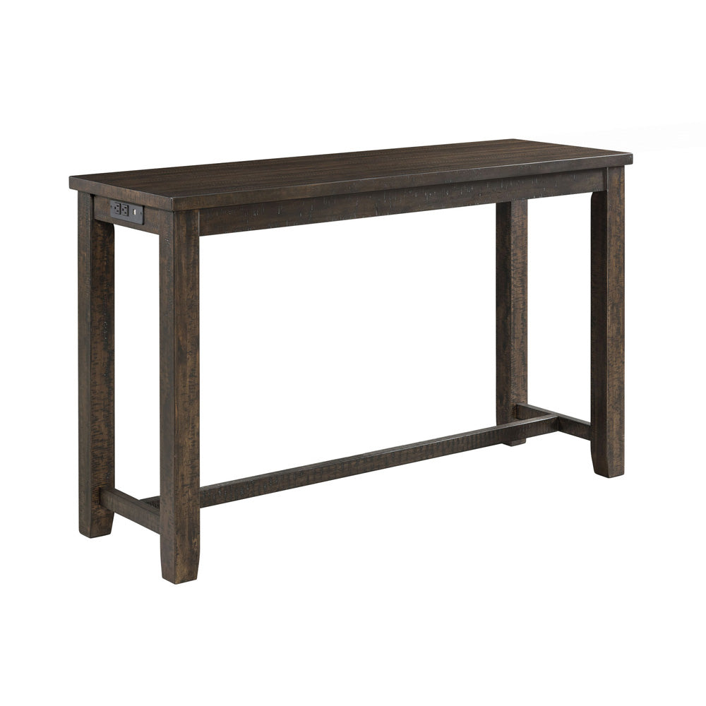 Picket House Furnishings - Stanford Occasional Bar Table Single Pack (Table + Three Stools) - TST100BTSP view 3