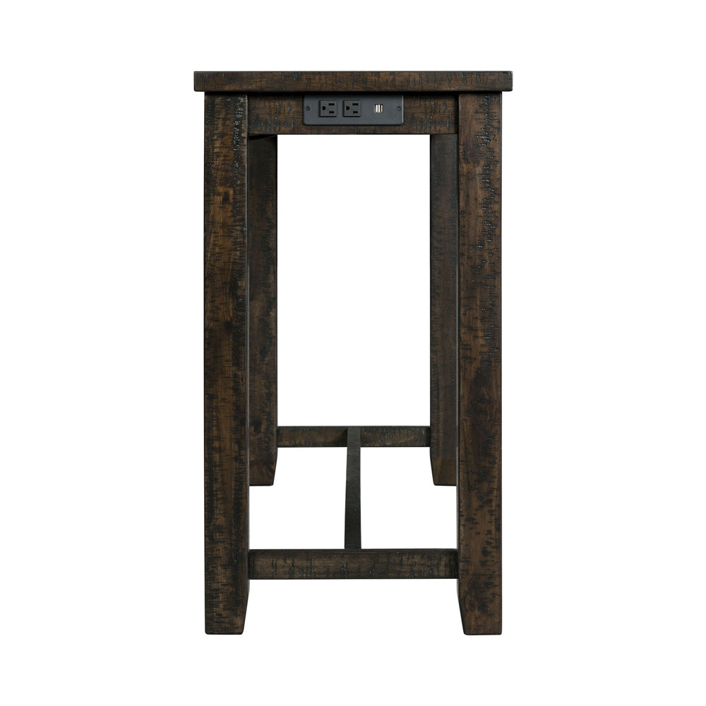 Picket House Furnishings - Stanford Occasional Bar Table Single Pack (Table + Three Stools) - TST100BTSP view 5