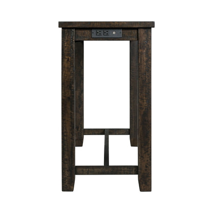 Picket House Furnishings - Stanford Occasional Bar Table Single Pack (Table + Three Stools) - TST100BTSP view 5