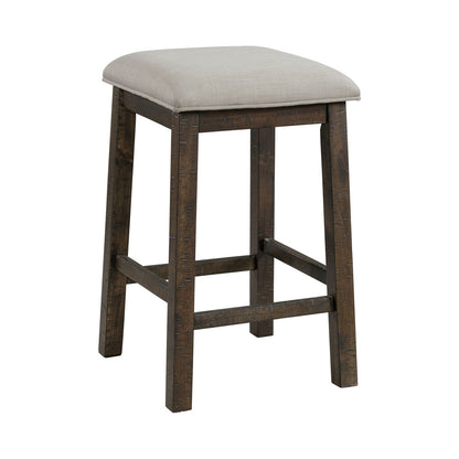 Picket House Furnishings - Stanford Occasional Bar Table Single Pack (Table + Three Stools) - TST100BTSP view 6