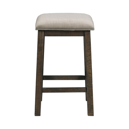 Picket House Furnishings - Stanford Occasional Bar Table Single Pack (Table + Three Stools) - TST100BTSP view 7