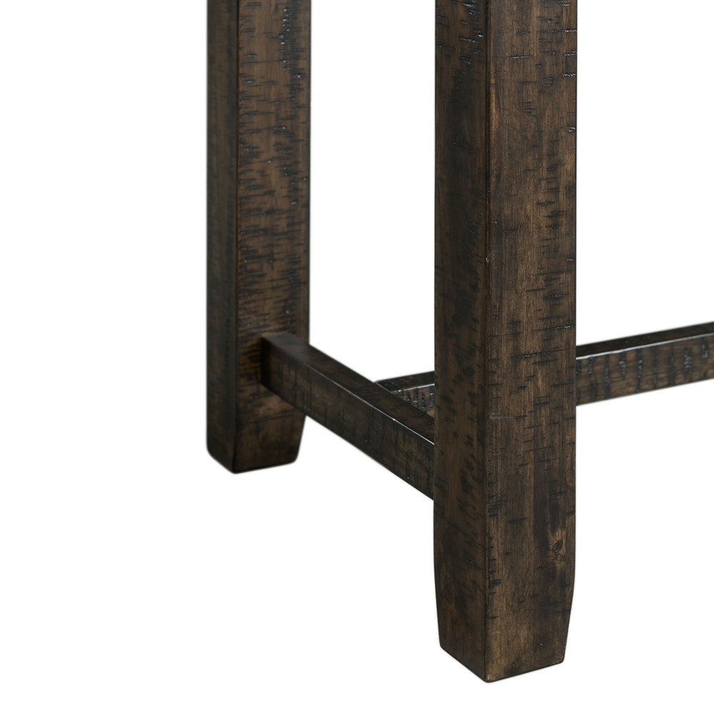 Picket House Furnishings - Stanford Occasional Bar Table Single Pack (Table + Three Stools) - TST100BTSP view 10