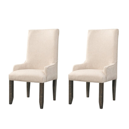 Picket House Furnishings - Stanford Parson Chair (Set of 2) - DST100PC veiw 4