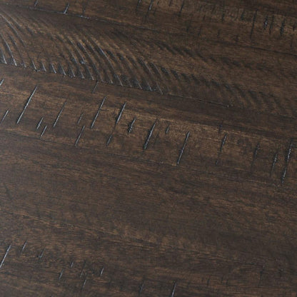 Picket House Furnishings - Stanford Round Dining Table in Smokey Walnut - DST180DT veiw 5