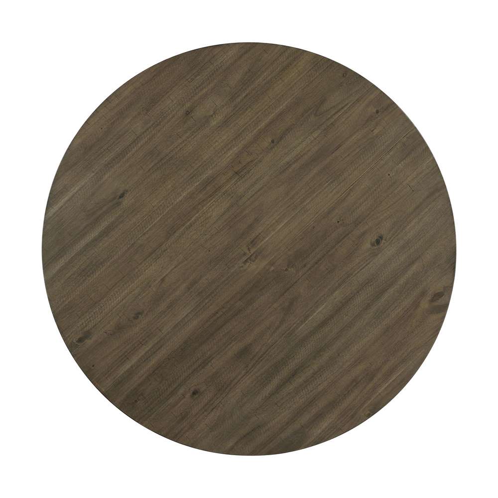 Picket House Furnishings - Stanford Round Dining Table - DST380DT veiw 4