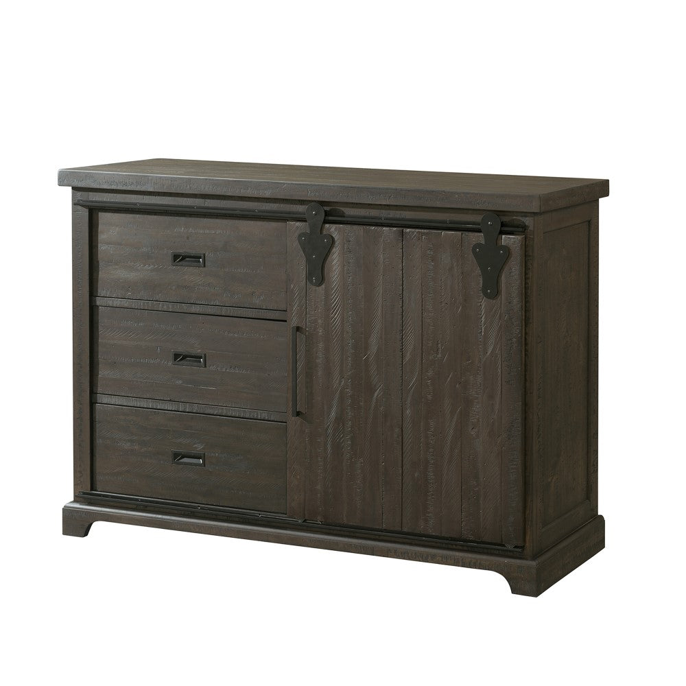 Picket House Furnishings - Stanford Server - DST101SV veiw 1