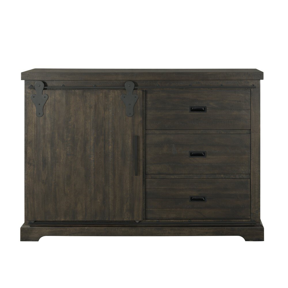 Picket House Furnishings - Stanford Server - DST101SV veiw 2