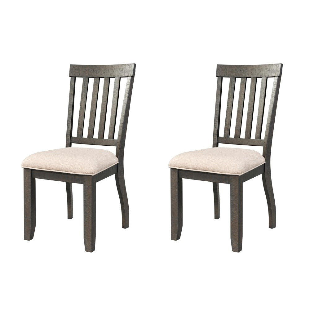 Picket House Furnishings - Stanford Side Chair (Set of 2) - DST100SC veiw 4