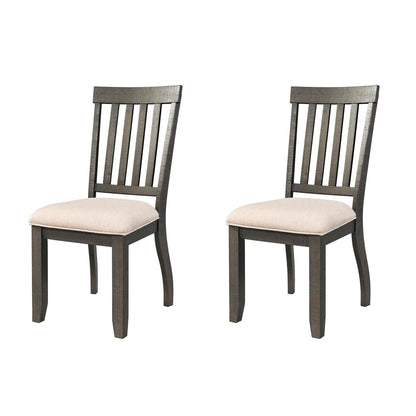 Picket House Furnishings - Stanford Side Chair (Set of 2) - DST100SC veiw 4