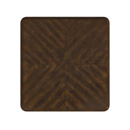 Picket House Furnishings - Stark End Table in Cherry - T-5210-5-ET veiw 4