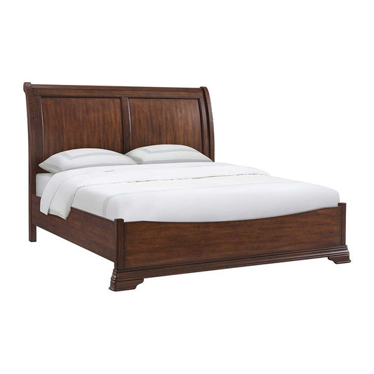 Picket House Furnishings - Stark King Bed in Cherry - B-5210-5-KB veiw 1