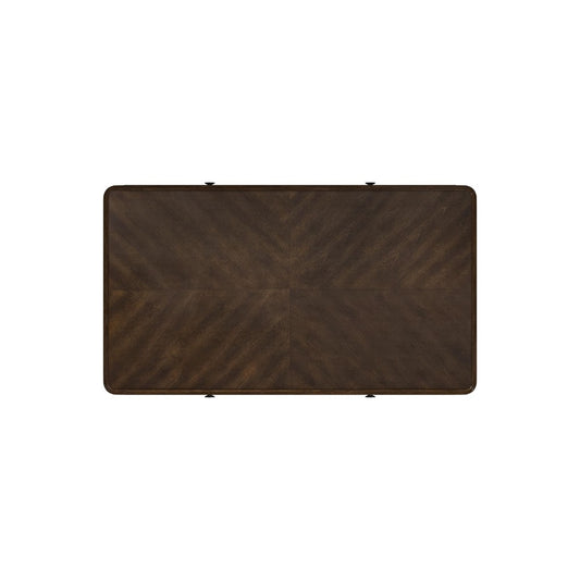 Picket House Furnishings - Stark Lift-Top Coffee Table in Cherry - T-5210-5-CT veiw 2