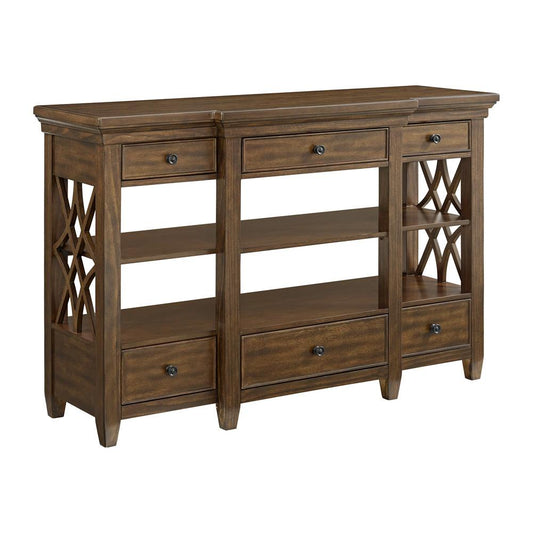 Picket House Furnishings - Stark Server in Cherry - D-5210-5-SV veiw 1