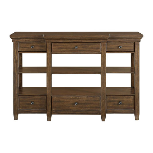 Picket House Furnishings - Stark Server in Cherry - D-5210-5-SV veiw 2