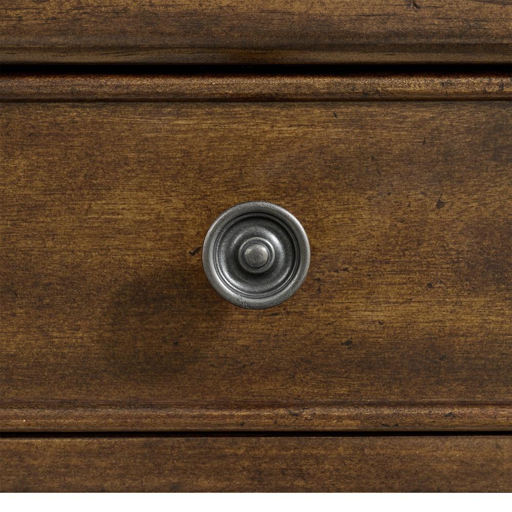 Picket House Furnishings - Stark Server in Cherry - D-5210-5-SV veiw 4