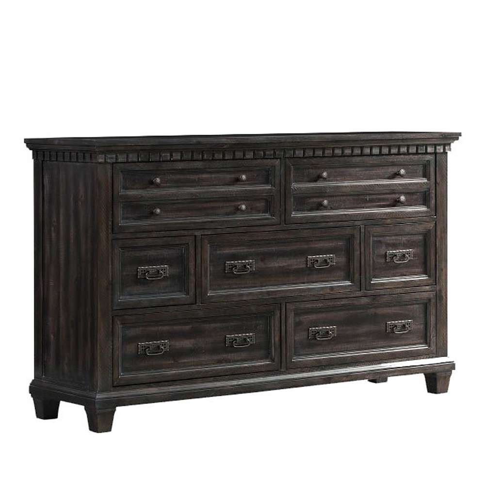 Picket House Furnishings - Steele Dresser - MO600DR veiw 1
