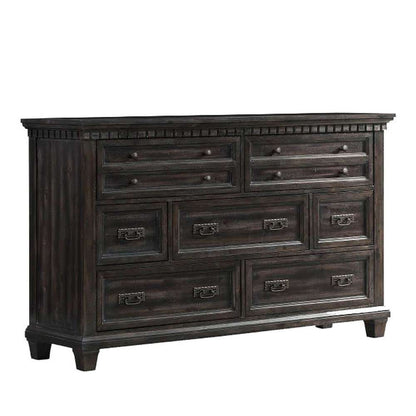 Picket House Furnishings - Steele Dresser - MO600DR veiw 1
