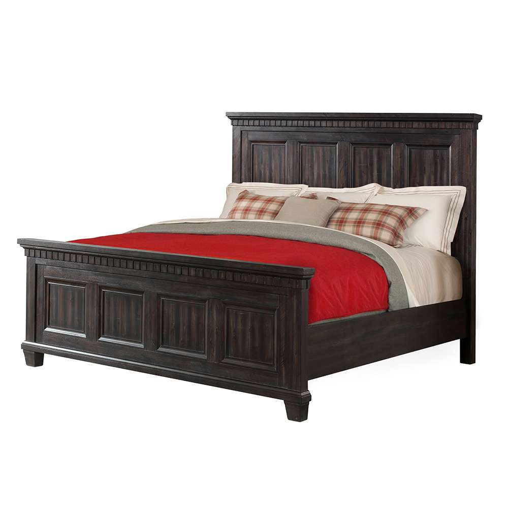 Picket House Furnishings - Steele King Panel 5PC Bedroom Set - MO6005KB veiw 1