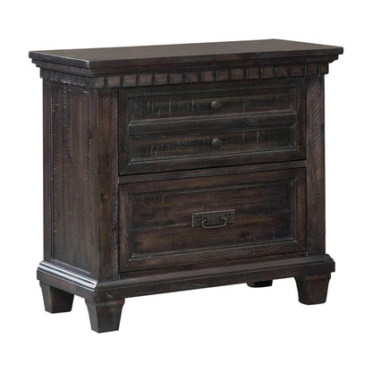 Picket House Furnishings - Steele King Panel 5PC Bedroom Set - MO6005KB veiw 3