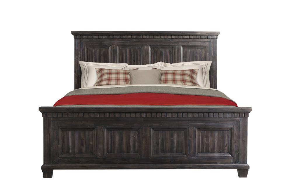 Picket House Furnishings - Steele King Bed - MO600KB veiw 1