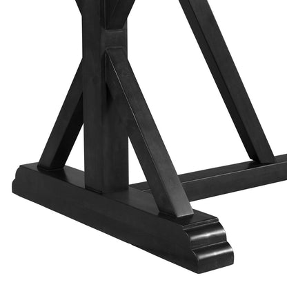 Picket House Furnishings - Stratton 5PC Counter Height Dining Set-Table and Four Chairs - CTC100TDC5PC veiw 11