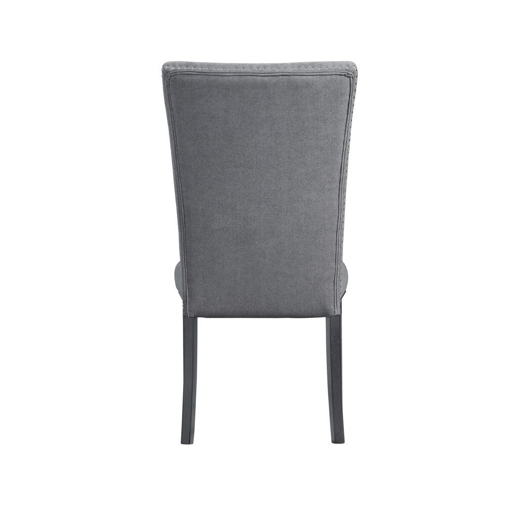 Picket House Furnishings - Stratton 5PC Standard Height Dining Set-Table and Four Chairs - CTC100TD5PC veiw 8