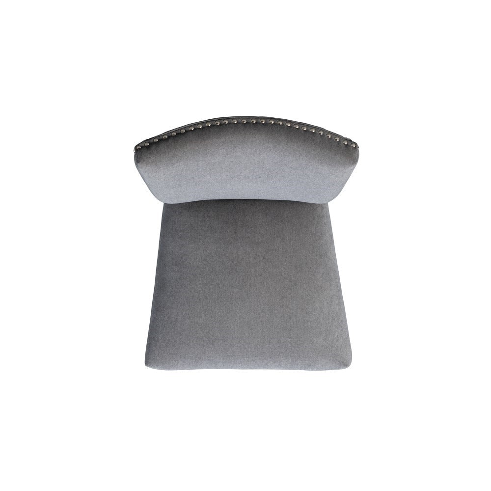 Picket House Furnishings - Stratton Counter Height Side Chair Set in Charcoal - CTC130CSC veiw 7