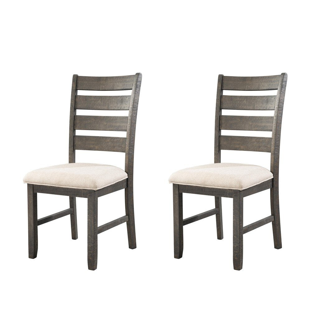 Picket House Furnishings - Sullivan Dining Table, 4 Side Chairs - DSW100SC4PC veiw 5