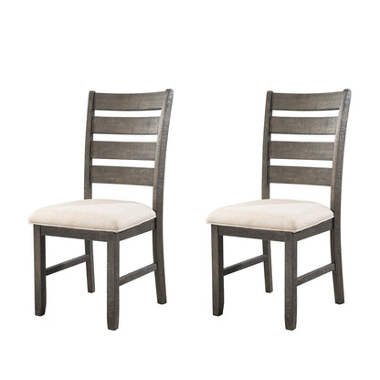 Picket House Furnishings - Sullivan Dining Table, 4 Side Chairs - DSW100SC4PC veiw 5