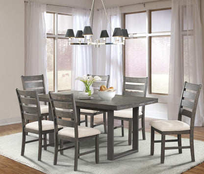 Picket House Furnishings - Sullivan Dining Table & 6 Side Chairs - DSW100S7PC veiw 1