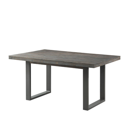 Picket House Furnishings - Sullivan Dining Table & 6 Side Chairs - DSW100S7PC veiw 4